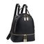 Sac de voyage en cuir souple grande capacité