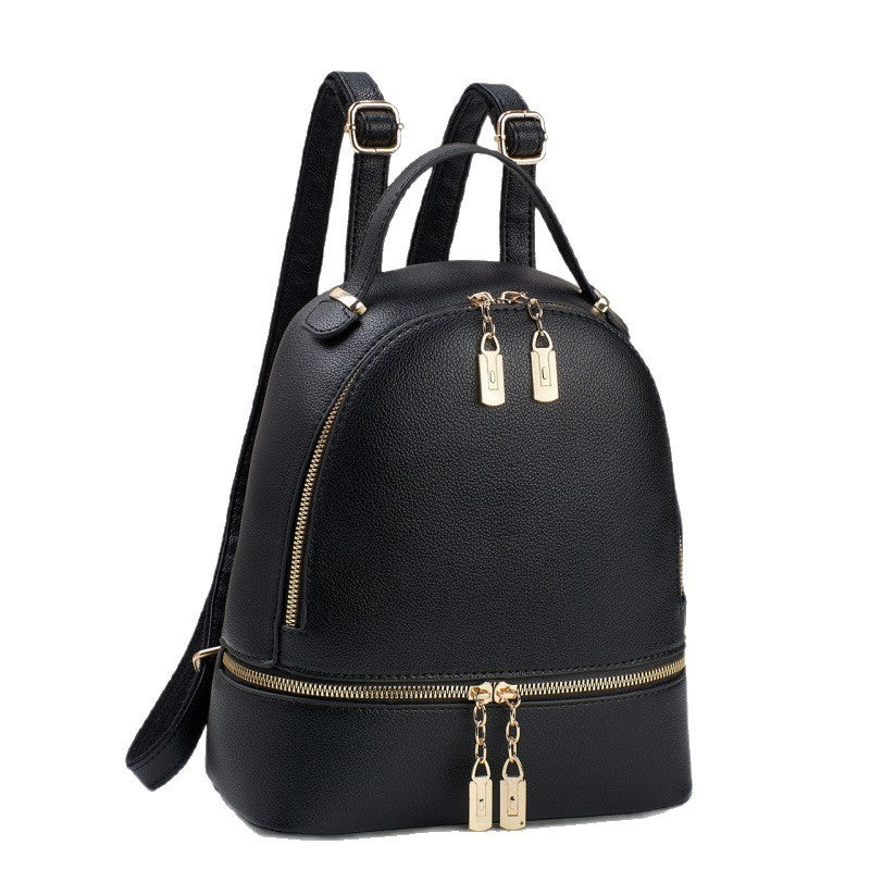 Sac de voyage en cuir souple grande capacité