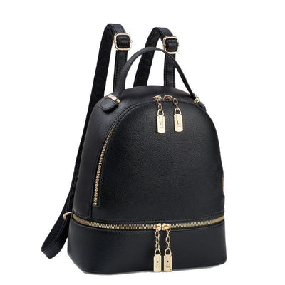Sac de voyage en cuir souple grande capacité