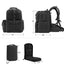 Mochila Outdoor Tactics con bolsa de accesorio desmontable