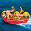 WOW Sports Bronco Boat Tube de Traction pour 2 Personnes