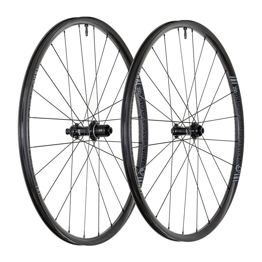 Juego de Ruedas Industry Nine Solix SL UL250c CX - 700C Disco Center Lock