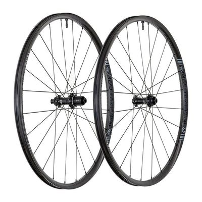 Industry Nine Solix SL UL250c CX Wheel Set - 700C Disc Center Lock