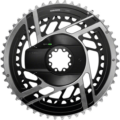 SRAM RED AXS 2x Power Meter Chainring Kit - 46/33t 2x12-Speed