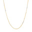 14k Yellow Gold Classic Box Chain - 0.45mm