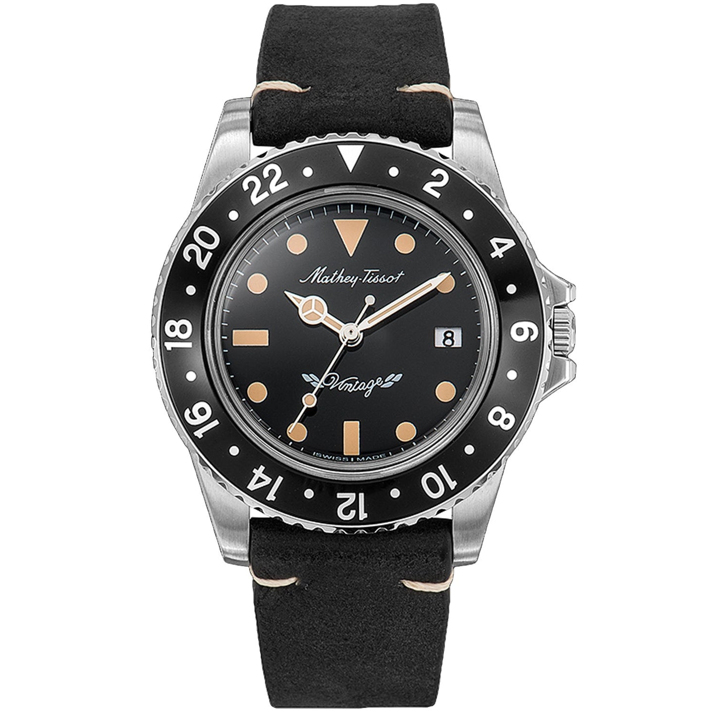 Montre Vintage pour Homme Mathey Tissot