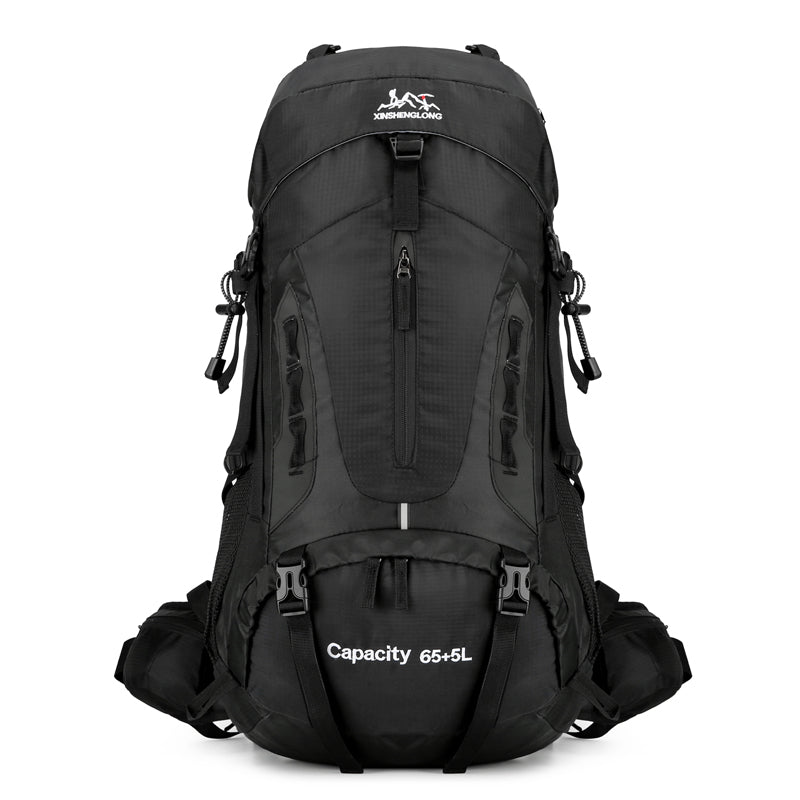 Premium Lightweight Waterproof Hiking Backpack