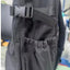 Mochila de compresión con bomba de vacío premium con sello de cremallera de logo personalizado