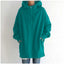 Oversized Women's Hooded Sweatshirt - S-5XL