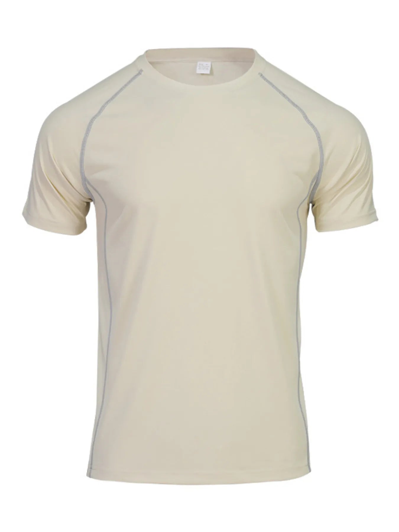 Conjunto de camiseta y pantalones cortos de 2 piezas para hombres cómodo