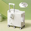 Fashion Personality Small Carry-On Trolley Case