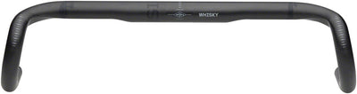 Whisky No.9 12F 2.0 Carbon Drop Handlebar - 31.8mm, 38cm, Black