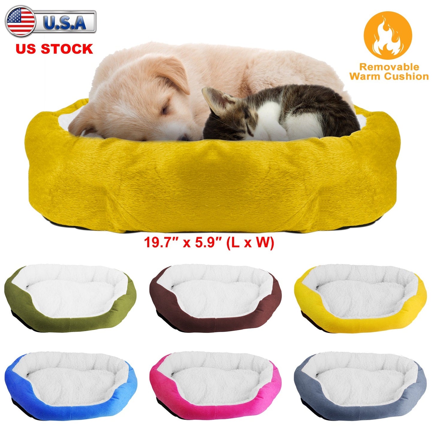 Cama para perros GBruno Premium