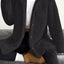 Hooded Loose Plush Coat for Women