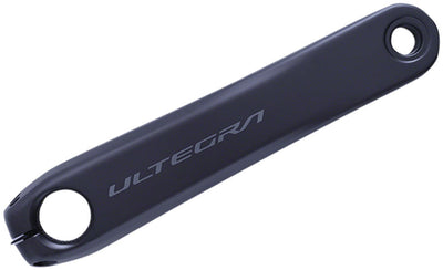 Shimano Ultegra FC-R8100 Brazo de Manivela Izquierdo - 170mm Negro