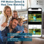 GBruno Smart Bird Feeder with HD Camera