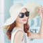 Premium Foldable Straw Sun Hat for Women