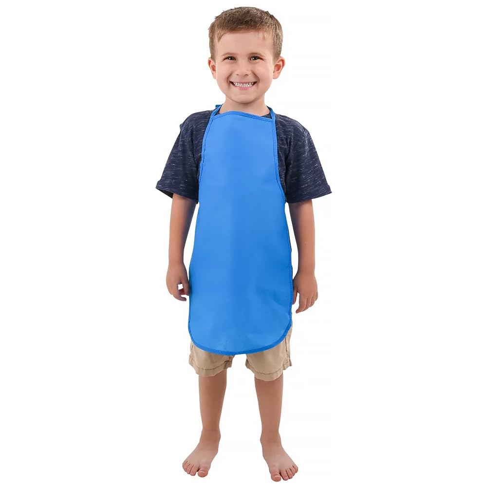 Child Size Apron Assortment - 12 Count