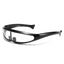 Lunettes de soleil en forme de poisson dauphin pour les sports de plein air