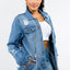 Elegant Women's Tweed Jacket - Vintage Style for Every Occasion