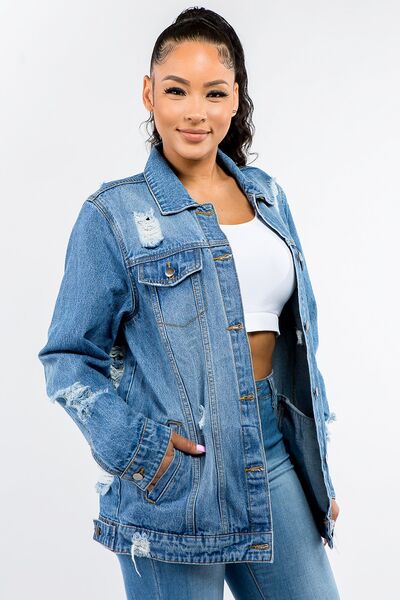 Elegant Women's Tweed Jacket - Vintage Style for Every Occasion