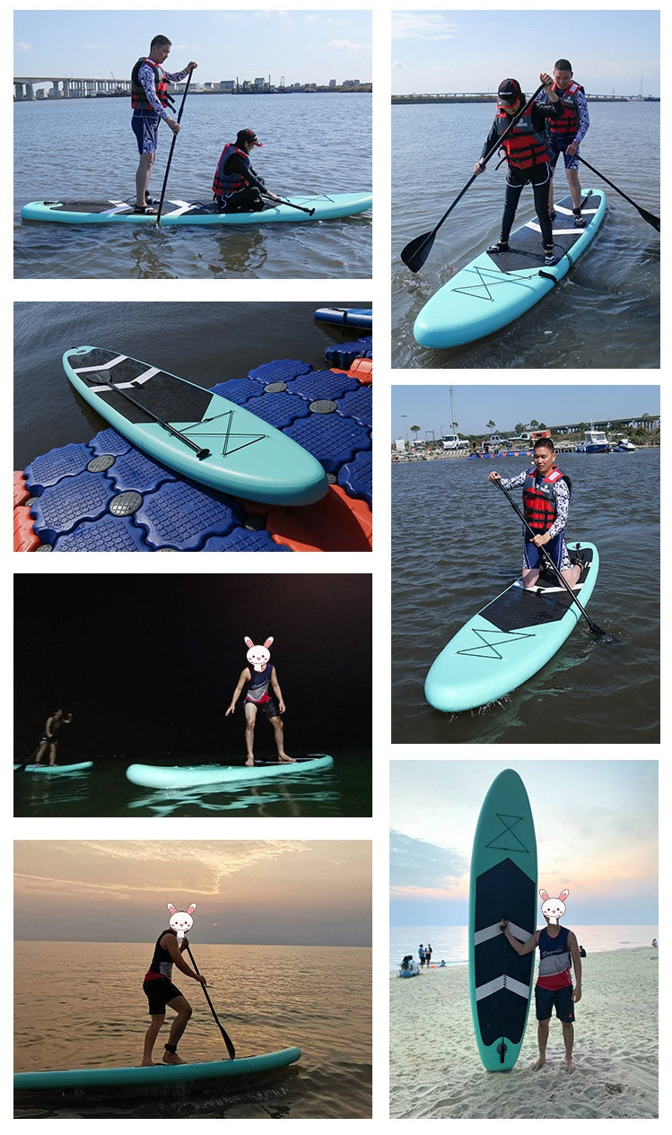 Premium Inflatable Paddleboard for Beginners