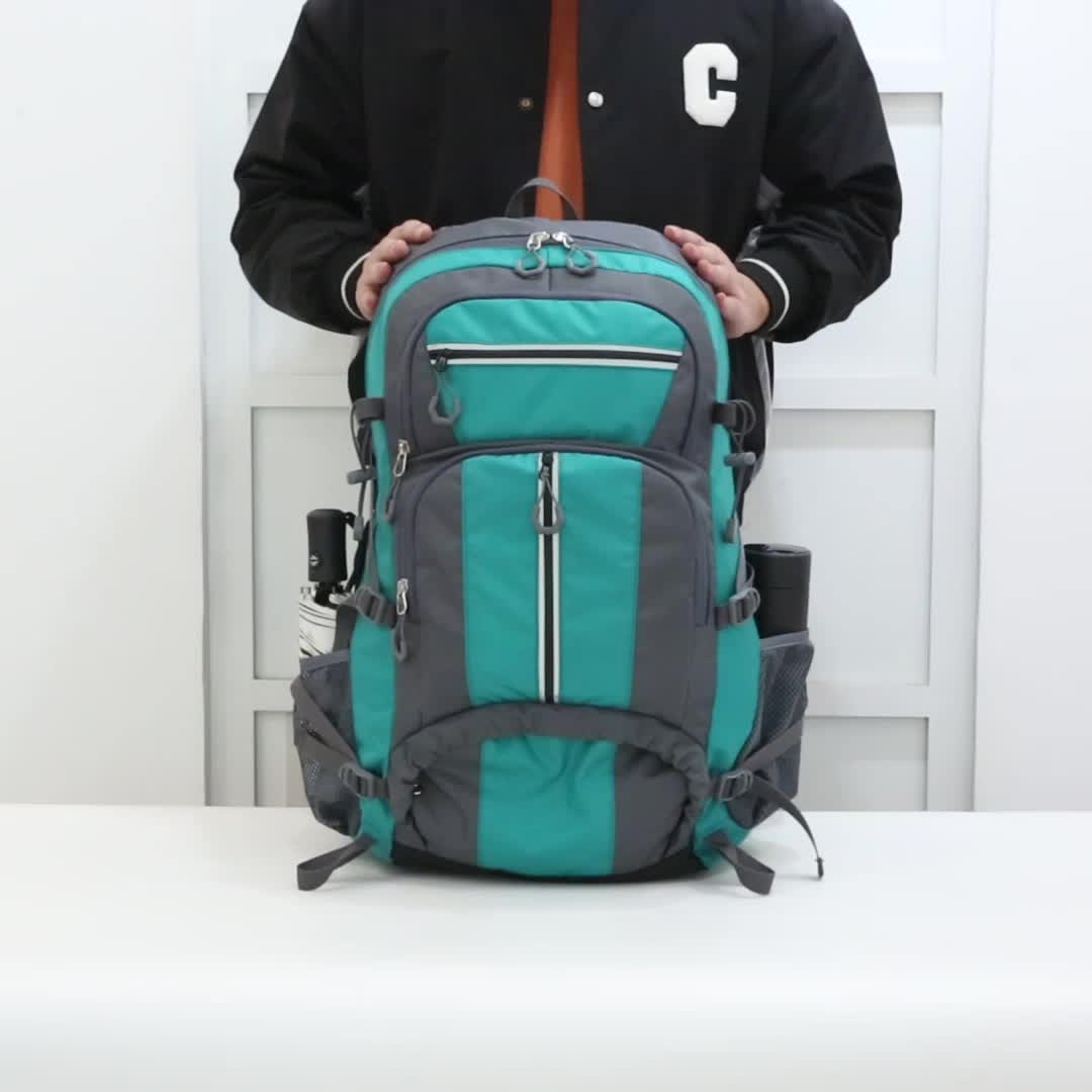 Premium Waterproof Hiking Backpack with Large Capacity