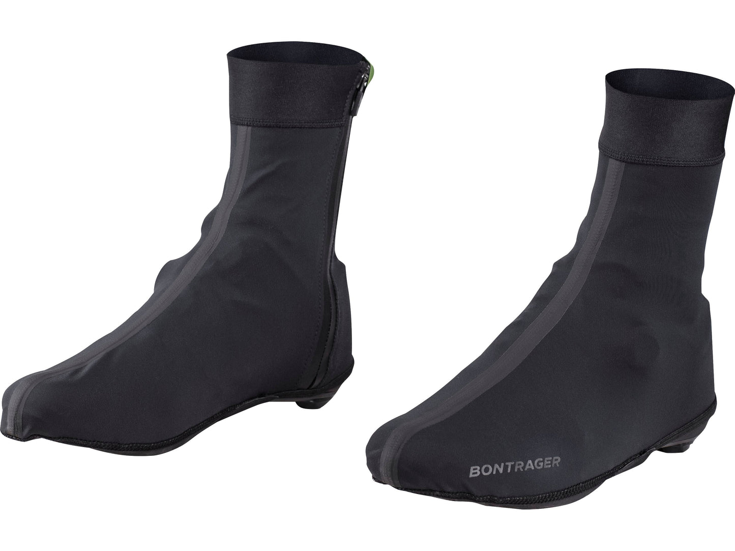 Cubierta de Zapato de Ciclismo Impermeable Bontrager - Pequeña, Negra