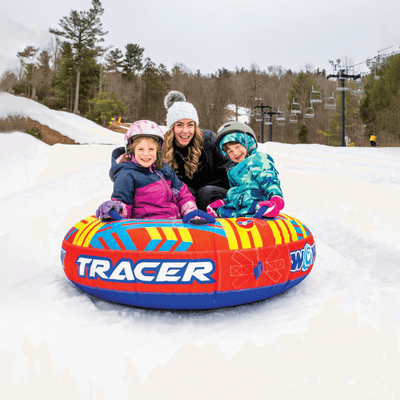 WOW Watersports Tracer Dual-Season Towable Tube