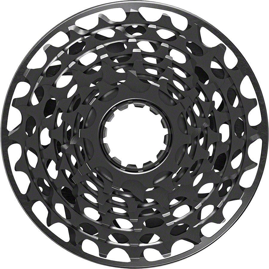 Cassette SRAM XG-795 DH - 7 Velocidades 10-24t Negro