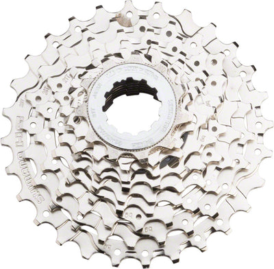 Cassette Shimano Alivio CS-HG400 - 9 Velocidades 11-36t Plateado Niquelado