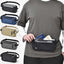 Premium Waterproof RFID Waist Bag for Travel