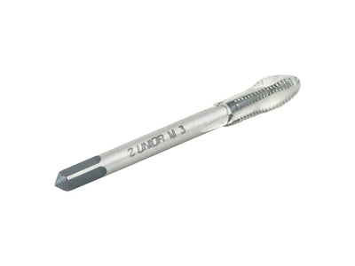 Herramienta de roscar Unior M3 x 0.5 de estría recta