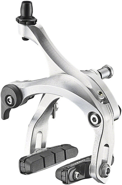 Tektro R526 Rear Dual Pivot Brake Caliper - Silver