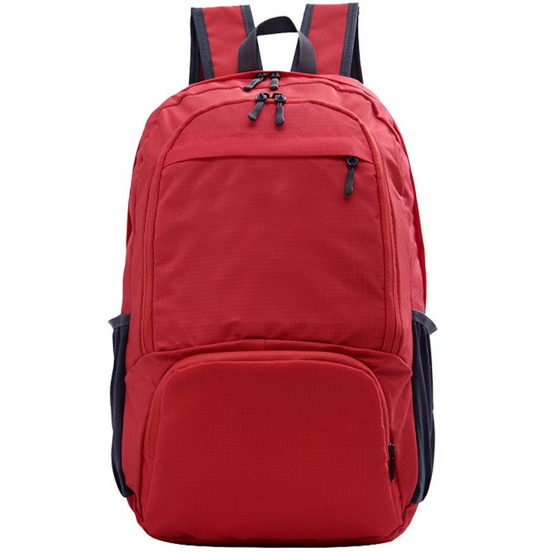 Fashionable Foldable and Portable Backpack