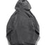 Hoodie en Fleece à Manches Longues avec Cordon de Serrage pour Homme