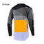 Veste de cyclisme à manches longues pour hommes