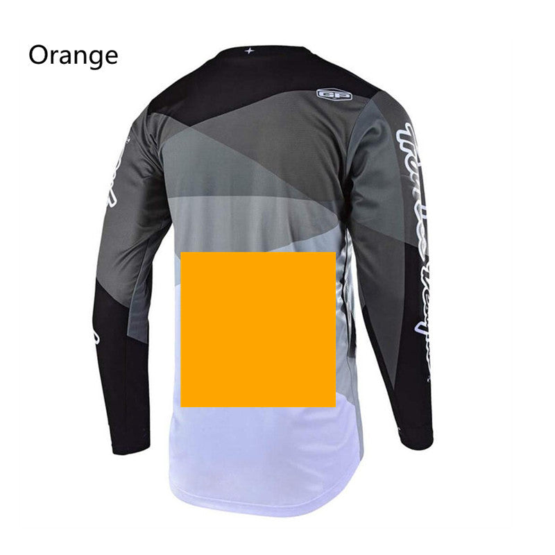 Veste de cyclisme à manches longues pour hommes