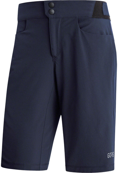 Shorts GORE Passion - Bleu Orbit pour Femmes