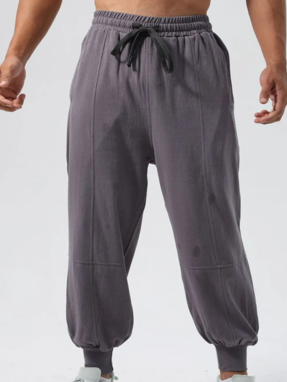 Joggers Premium con Cuerda para Hombre