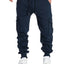 Men's Drawstring Pants with Pockets