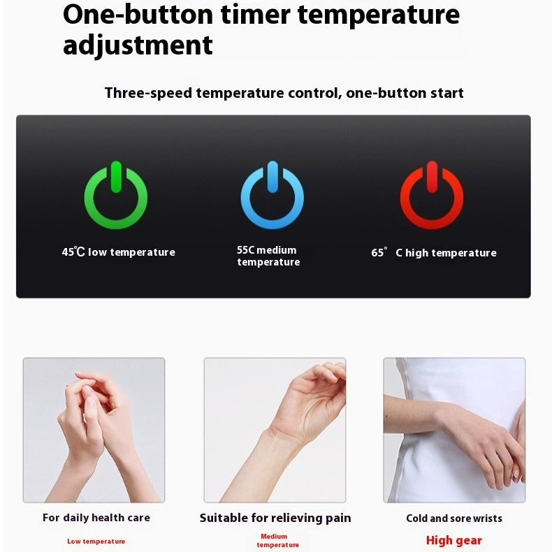 Electric Heating Hand Strap - Premium Wrist Protector