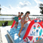 WOW Watersports Big Kahuna Glissade Aquatique 2 Voies