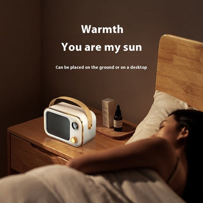 High-Power Digital Display Warm Air Blower Heater