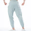 Joggers actifs à cordon pour hommes grande taille