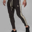 Pantalones Activos con Cordón para Hombre con Contraste