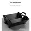 Camping Outdoor Folding Storage Box - Night Black