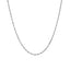 14k White Gold Singapore Chain - 1.0mm