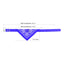 GBruno Bandana Ajustable para Perros