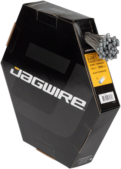 Jagwire Sport Brake Cable 1.5x2000mm - Box of 100